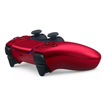 Žaidimų pultas Sony DualSense Red — belaidis / laidinis PlayStation 5 valdiklis, Bluetooth 5.1, USB-C, 1560 mAh baterija, įmontuotas garsiakalbis, jutiklinis kilimėlis