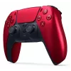 Žaidimų pultas Sony DualSense Red — belaidis / laidinis PlayStation 5 valdiklis, Bluetooth 5.1, USB-C, 1560 mAh baterija, įmontuotas garsiakalbis, jutiklinis kilimėlis