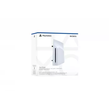 Optical Disc Drive Sony 1000041521, skirtas PS5 Digital Edition plonas — Baltas, CFI-2000 serijai