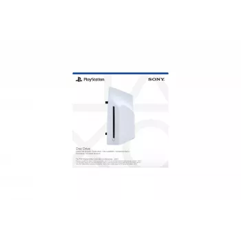 Optical Disc Drive Sony 1000041521, skirtas PS5 Digital Edition plonas — Baltas, CFI-2000 serijai