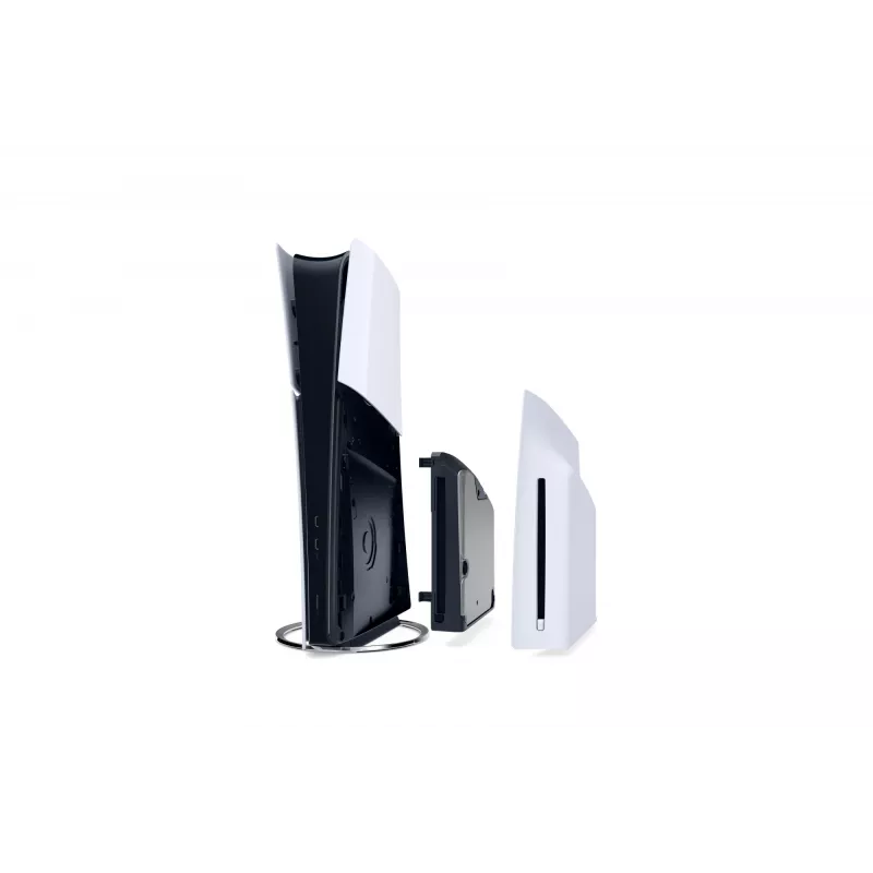 Optical Disc Drive Sony 1000041521, skirtas PS5 Digital Edition plonas — Baltas, CFI-2000 serijai