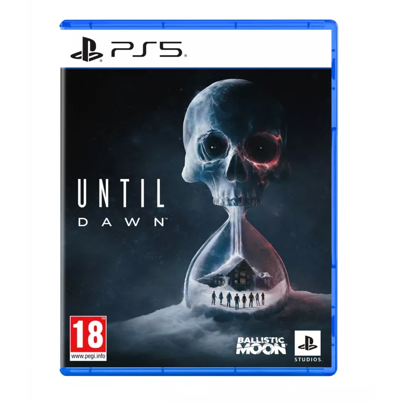 Sony Until Dawn Standartinė Daugiakalbė PlayStation 5