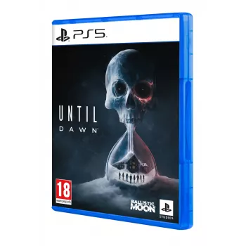 Sony Until Dawn Standartinė Daugiakalbė PlayStation 5