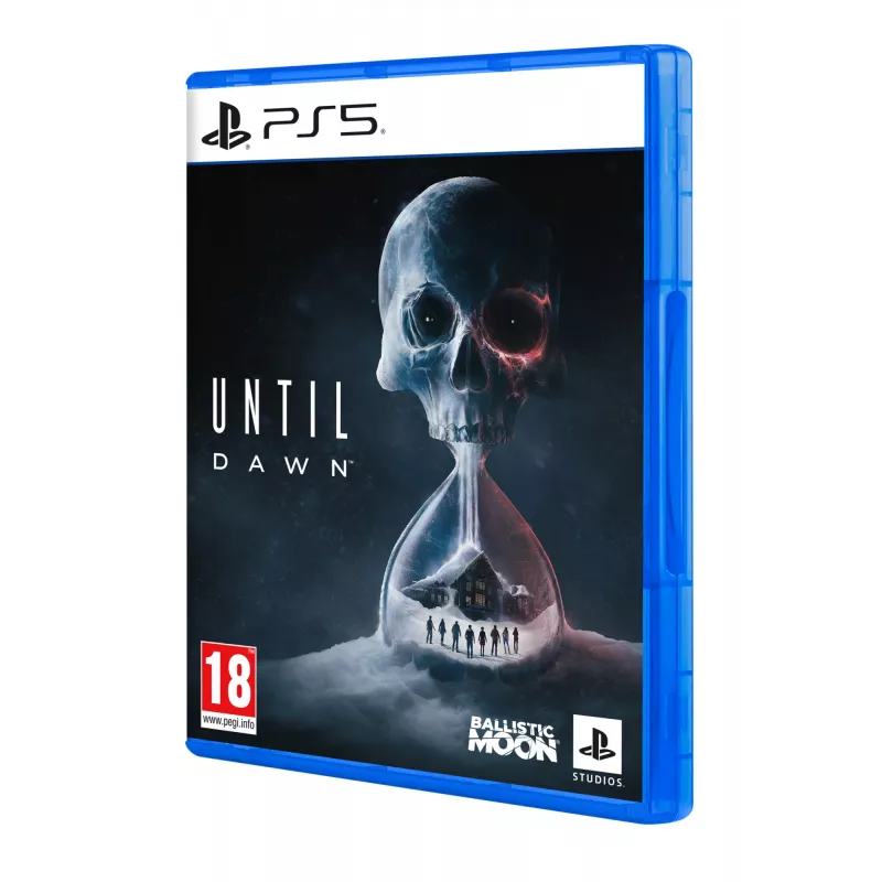 Sony Until Dawn Standartinė Daugiakalbė PlayStation 5