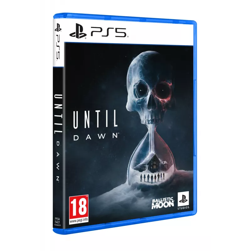 Sony Until Dawn Standartinė Daugiakalbė PlayStation 5