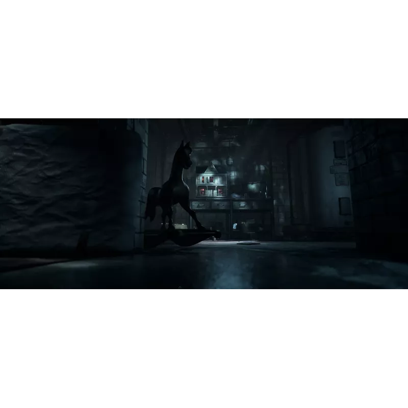 Sony Until Dawn Standartinė Daugiakalbė PlayStation 5