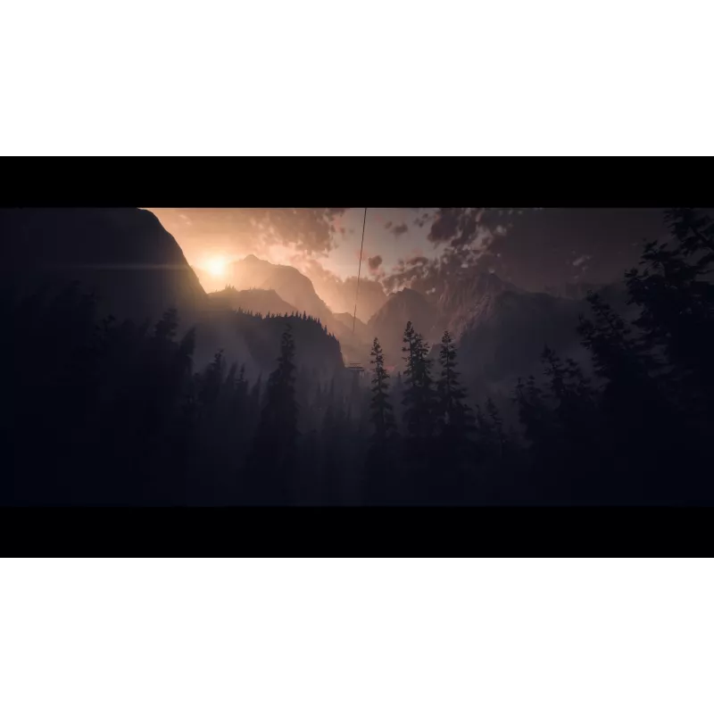 Sony Until Dawn Standartinė Daugiakalbė PlayStation 5