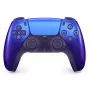 Žaidimų pultas Sony DualSense belaidis valdiklis Chroma Indigo — Bluetooth ir USB Type-C, PS5, įmontuota ličio jonų baterija