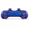 Žaidimų pultas Sony DualSense belaidis valdiklis Chroma Indigo — Bluetooth ir USB Type-C, PS5, įmontuota ličio jonų baterija