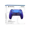Žaidimų pultas Sony DualSense belaidis valdiklis Chroma Indigo — Bluetooth ir USB Type-C, PS5, įmontuota ličio jonų baterija