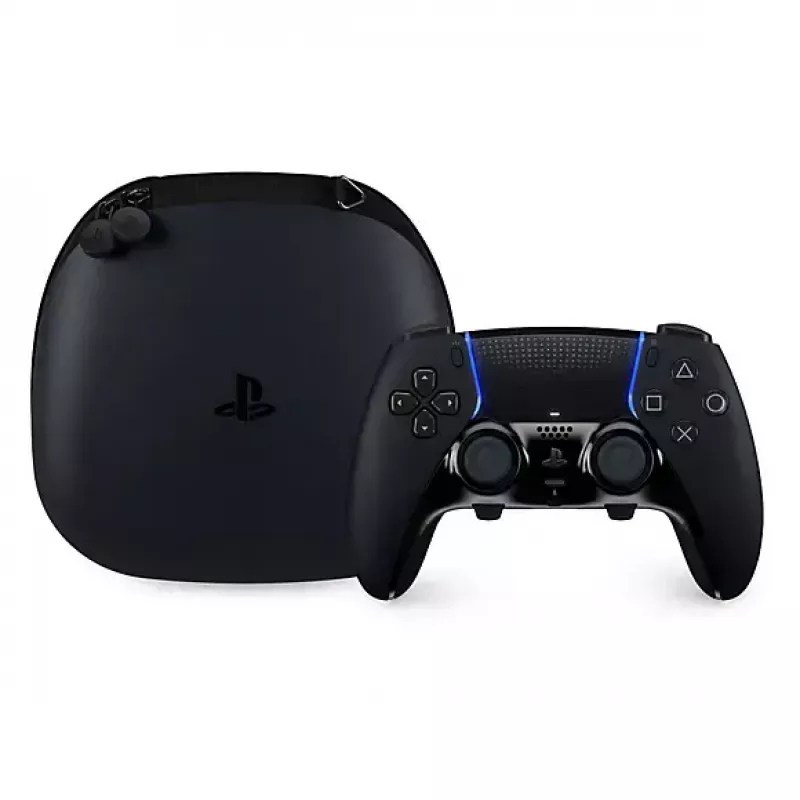 Sony PS5 DualSense Edge valdiklis juodas belaidis USB Type-C