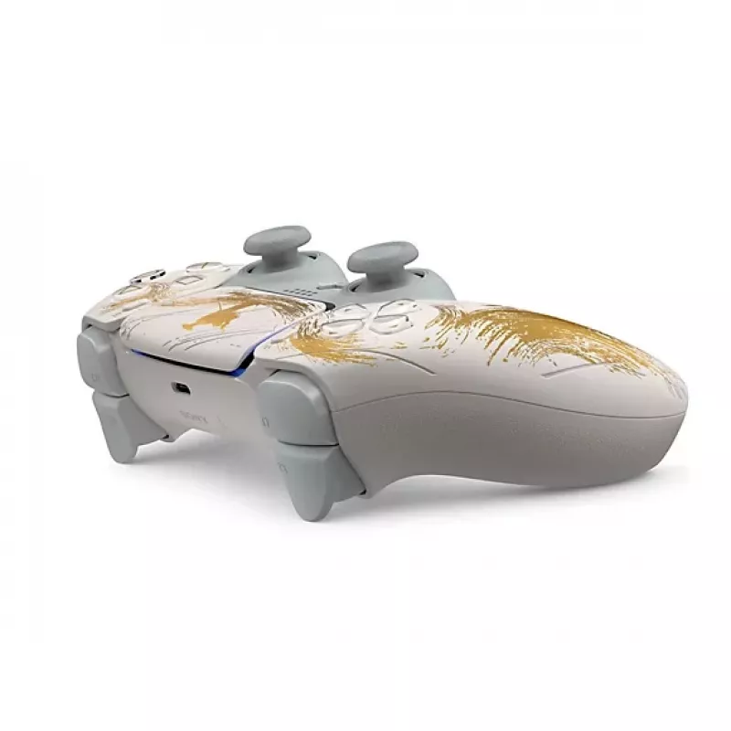 Sony DualSense belaidis valdiklis - Ghost of Yotei Gold Limited Edition