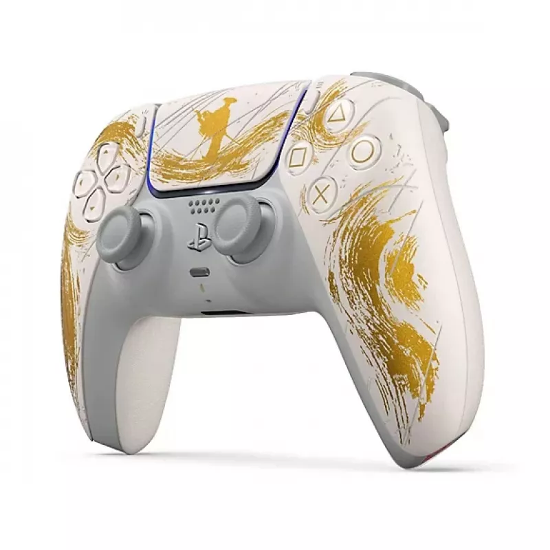 Sony DualSense belaidis valdiklis - Ghost of Yotei Gold Limited Edition