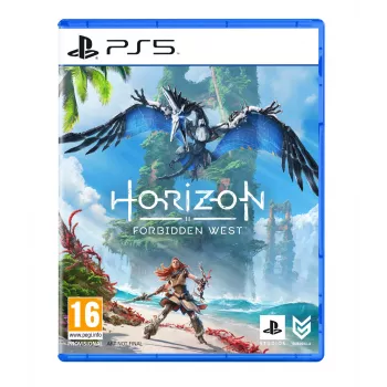 Sony Horizon: Forbidden West, standartinis leidimas, arabų, vokiečių, ispanų, prancūzų, italų, japonų, lenkų, portugalų, rusų, PlayStation 5