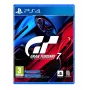 Sony Gran Turismo 7, standartinis leidimas, kelių kalbų, PlayStation 4