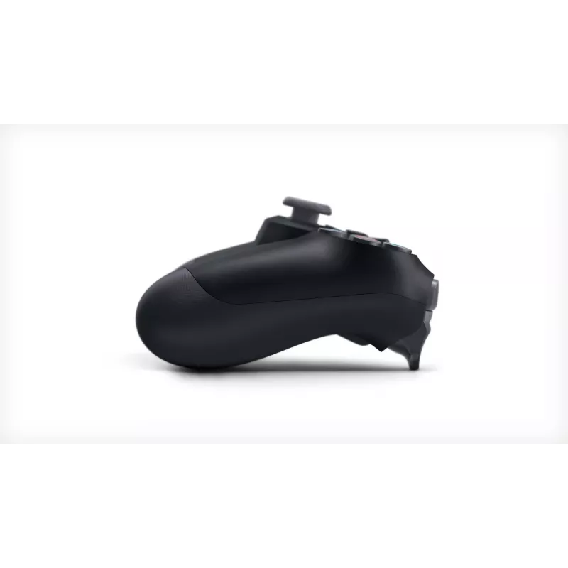 Sony DualShock 4 V2 Jet Juoda, žaidimų pultelis, PlayStation 4, D-pad, analoginė / skaitmeninė, įvairios, laidinis ir belaidis
