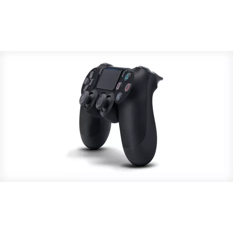 Sony DualShock 4 V2 Jet Juoda, žaidimų pultelis, PlayStation 4, D-pad, analoginė / skaitmeninė, įvairios, laidinis ir belaidis