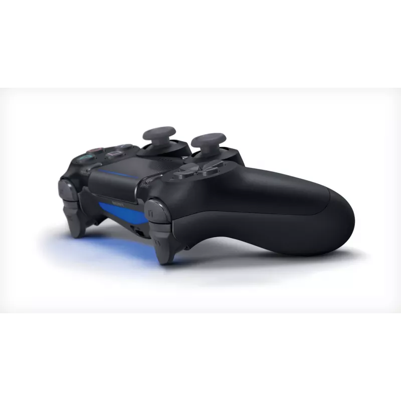 Sony DualShock 4 V2 Jet Juoda, žaidimų pultelis, PlayStation 4, D-pad, analoginė / skaitmeninė, įvairios, laidinis ir belaidis