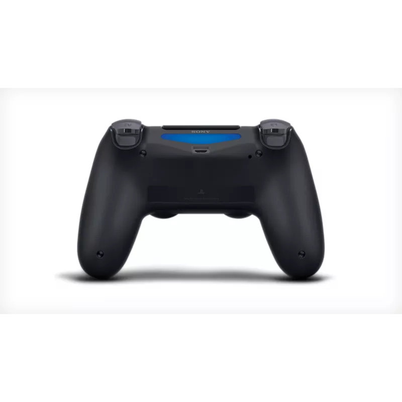 Sony DualShock 4 V2 Jet Juoda, žaidimų pultelis, PlayStation 4, D-pad, analoginė / skaitmeninė, įvairios, laidinis ir belaidis