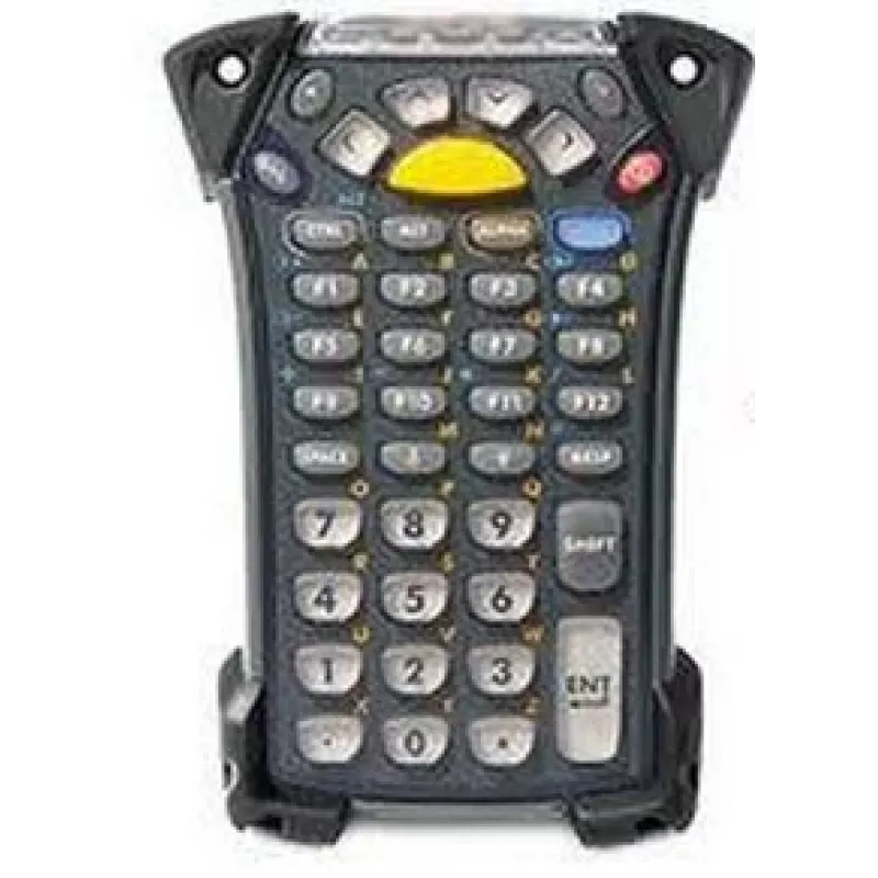 Motorola KYPD-MC9XMT000-01R klaviatūra, skirta biurui, juoda