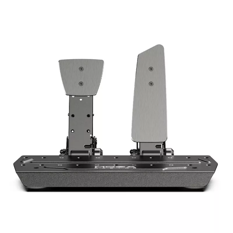 Pedalai Moza Racing SR-P Pedal throttle+braker PC USB Pressure angle