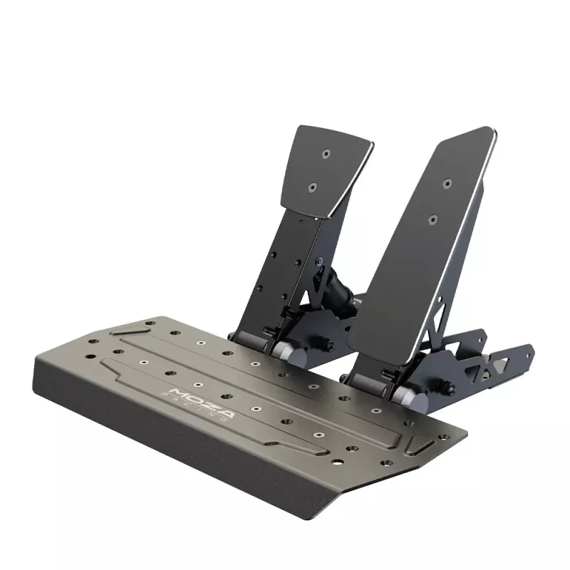 Pedalai Moza Racing SR-P Pedal throttle+braker PC USB Pressure angle