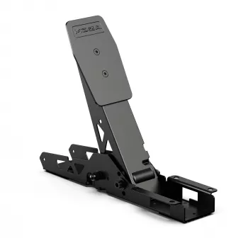 Moza Racing SR-P Lite pedalas (sankaba), pedalai, laidinis, juodas, SR-P pedalai suderinami su kitais produktais, nes juos galima naudoti su USB kartu su bet kokiais..., kabelis, 2,2 kg