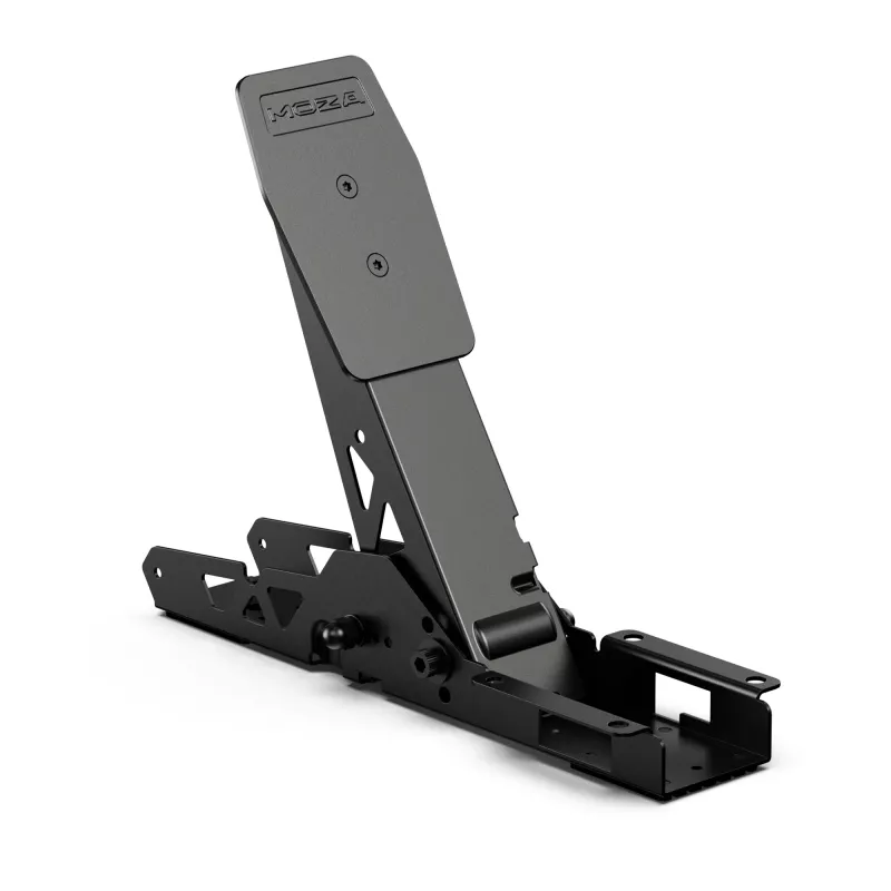 Moza Racing SR-P Lite pedalas (sankaba), pedalai, laidinis, juodas, SR-P pedalai suderinami su kitais produktais, nes juos galima naudoti su USB kartu su bet kokiais..., kabelis, 2,2 kg