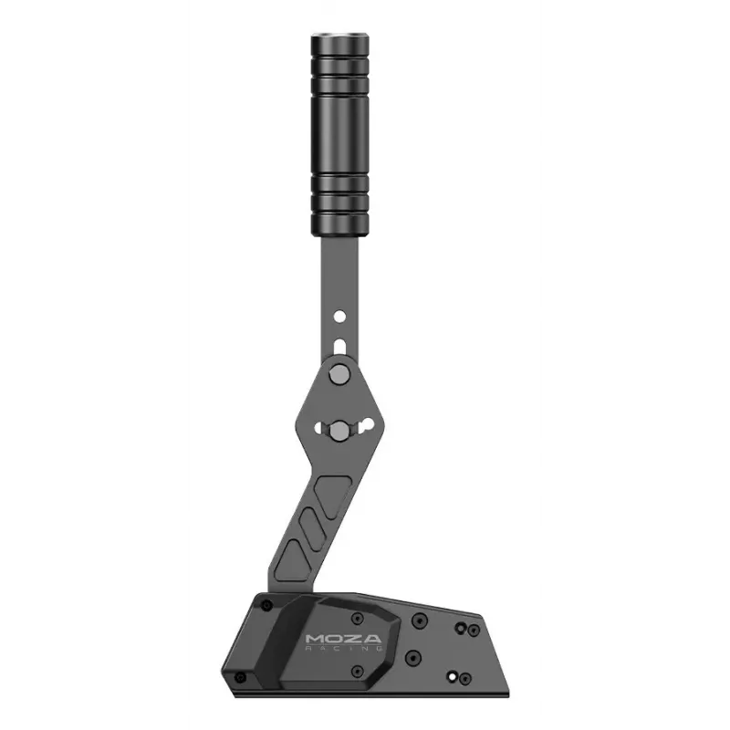 Moza Racing HBP Handbrake, Rankinis stabdys, Rankinio stabdžio mygtukas, Analoginis / Skaitmeninis, Laidinis, USB, USB Type-A, USB Type-B