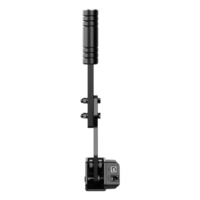 Moza Racing HBP Handbrake, Rankinis stabdys, Rankinio stabdžio mygtukas, Analoginis / Skaitmeninis, Laidinis, USB, USB Type-A, USB Type-B