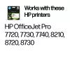 HP 953XL didelio našumo purpurinis Originalius rašalo kasetė, purpurinė, 1 vnt., 1450 puslapių