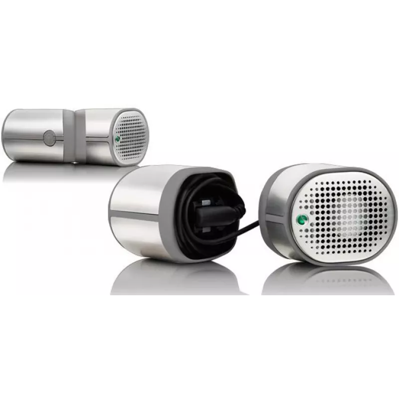 Sony MPS-100 1 krypties juodas laidinis