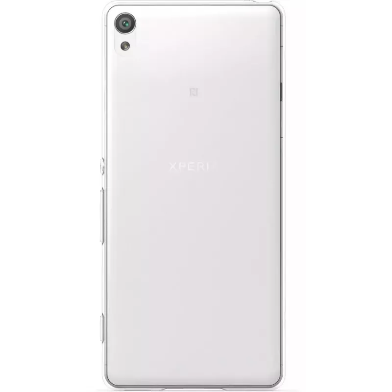 Sony SBC24 mobiliojo telefono dėklas 12,7 cm (5 colių) Dangtelis Skaidrus