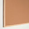 Esselte Standartinė kamštinė pranešimų lenta su mediniu rėmu 40x60cm