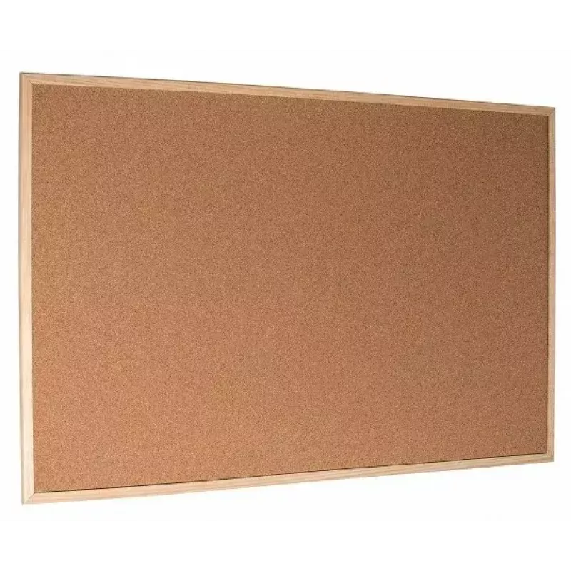 Korko lenta ESSELTE 500974 120 x 90 cm su mediniu rėmu