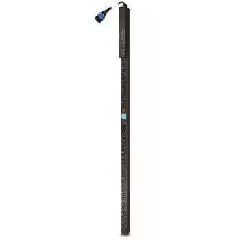APC Rack PDU 2G, Metered by Outlet su Switching, ZeroU, 32A, 230V, (21) C13 & (3) C19