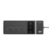 APC Back-UPS BE850G2-UK - 8x BS 1363 lizdų, 850VA, 2 USB įkrovikliai, 1 USB duomenų prievadas