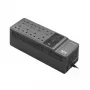 APC Back-UPS BE850G2-UK - 8x BS 1363 lizdų, 850VA, 2 USB įkrovikliai, 1 USB duomenų prievadas