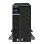 APC Smart-UPS On-Line, 8kVA/8kW, montuojamas stovu / bokšte, 230V, 2x IEC C13+1x IEC C19+laidinis 3 laidų (H+N+E) lizdai, tinklo plokštė, be montavimo bėgelių