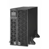 APC Smart-UPS On-Line, 8kVA/8kW, montuojamas stovu / bokšte, 230V, 2x IEC C13+1x IEC C19+laidinis 3 laidų (H+N+E) lizdai, tinklo plokštė, be montavimo bėgelių