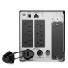 APC Smart-UPS 750VA 120V SHIPBOARD, Line-Interactive, 0.75 kVA, 500 W, Sine, 82 V, 144 V