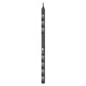 APC NetShelter Rack PDU Advanced Gen 2, Metered, 3Phase, 11kW 400V 16A arba 11.5kW 415V 20A, 520P6, 42 Outlet
