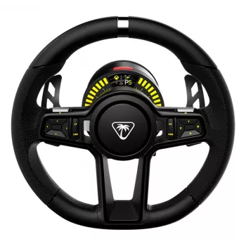 Lenktynių vairas ir pedalai „Turtle Beach VelocityOne Race KD3“ laidinis belaidis
