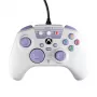 Turtle Beach REACT-R Purple, White USB Gamepad PC, Xbox One, Xbox One S, Xbox One X, Xbox Series S, Xbox Series X