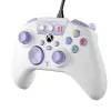 Turtle Beach REACT-R Purple, White USB Gamepad PC, Xbox One, Xbox One S, Xbox One X, Xbox Series S, Xbox Series X
