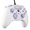 Turtle Beach REACT-R Purple, White USB Gamepad PC, Xbox One, Xbox One S, Xbox One X, Xbox Series S, Xbox Series X