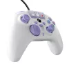 Turtle Beach REACT-R Purple, White USB Gamepad PC, Xbox One, Xbox One S, Xbox One X, Xbox Series S, Xbox Series X