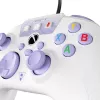 Turtle Beach REACT-R Purple, White USB Gamepad PC, Xbox One, Xbox One S, Xbox One X, Xbox Series S, Xbox Series X