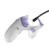 Turtle Beach REACT-R Purple, White USB Gamepad PC, Xbox One, Xbox One S, Xbox One X, Xbox Series S, Xbox Series X