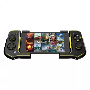 Žaidimų pultas Turtle Beach Atom Juoda Geltona Bluetooth Android belaidis